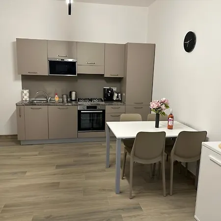 Casa Giorgia A 4 Fermate Metro Dal Vaticano Apartman *