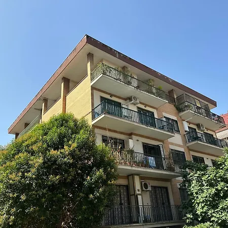 Casa Giorgia A 4 Fermate Metro Dal Vaticano