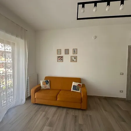 Casa Giorgia A 4 Fermate Metro Dal Vaticano Apartman