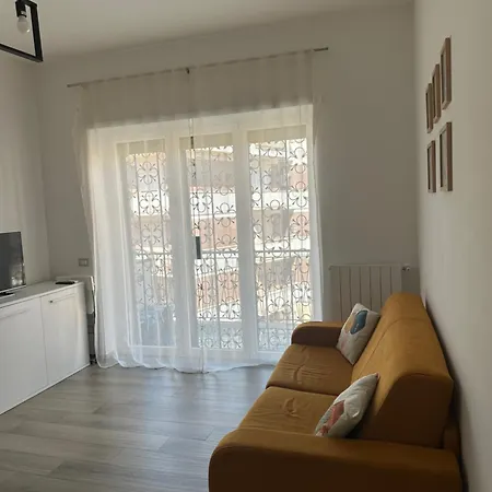 Casa Giorgia A 4 Fermate Metro Dal Vaticano Apartman Róma