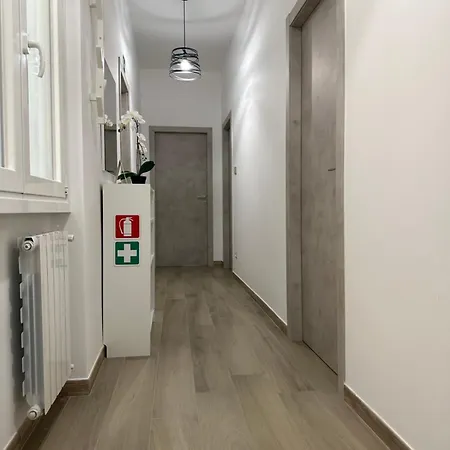 Casa Giorgia A 4 Fermate Metro Dal Vaticano Rom