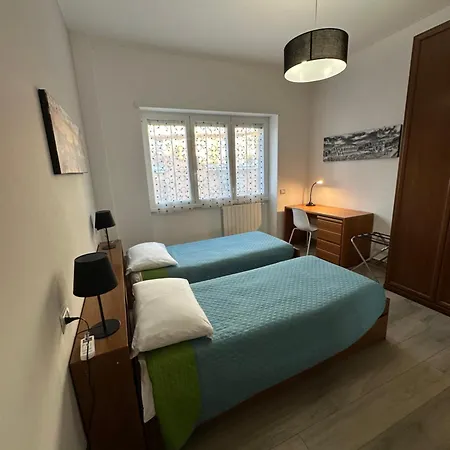 Casa Giorgia A 4 Fermate Metro Dal Vaticano Apartman *