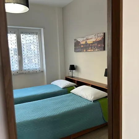 Apartment Casa Giorgia A 4 Fermate Metro Dal Vaticano *