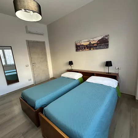 Casa Giorgia A 4 Fermate Metro Dal Vaticano