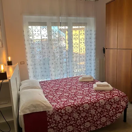 Apartman Casa Giorgia A 4 Fermate Metro Dal Vaticano