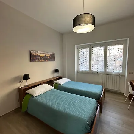 Apartman Casa Giorgia A 4 Fermate Metro Dal Vaticano *