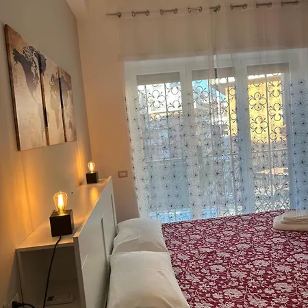 Apartman Casa Giorgia A 4 Fermate Metro Dal Vaticano Róma