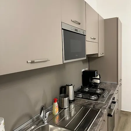 Casa Giorgia A 4 Fermate Metro Dal Vaticano Apartman Róma