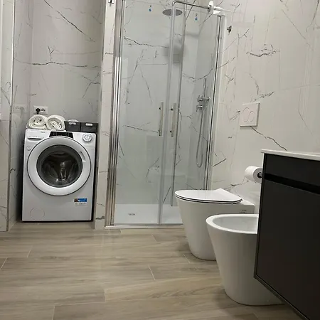 Apartman Casa Giorgia A 4 Fermate Metro Dal Vaticano Róma