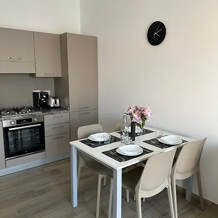 Casa Giorgia A 4 Fermate Metro Dal Vaticano Apartman Róma