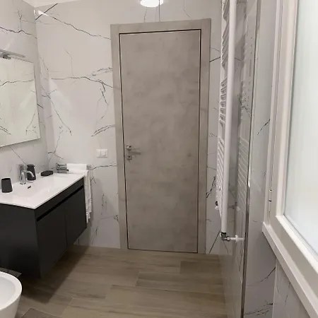 Casa Giorgia A 4 Fermate Metro Dal Vaticano Apartman