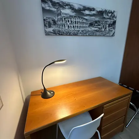 Casa Giorgia A 4 Fermate Metro Dal Vaticano Apartman Róma