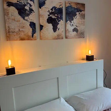 Apartman Casa Giorgia A 4 Fermate Metro Dal Vaticano Róma
