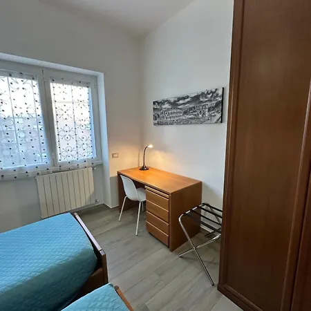 Casa Giorgia A 4 Fermate Metro Dal Vaticano Apartman Róma