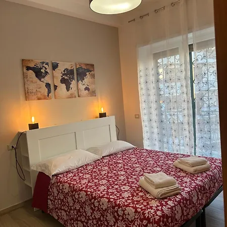 Casa Giorgia A 4 Fermate Metro Dal Vaticano Apartman *